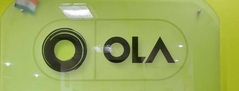 Ola buys Foodpanda India