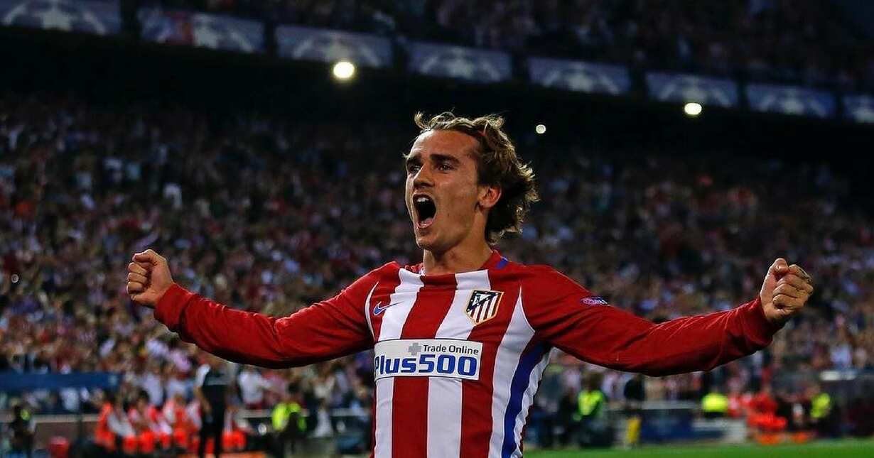 Barcelona made 'illegal' approach for Antoine Griezmann: Atletico?Madrid to FIFA