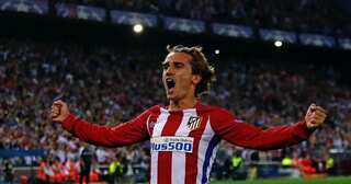 Barcelona made 'illegal' approach for Antoine Griezmann: Atletico?Madrid to FIFA