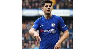 Alvaro Morata wrote Griezmann before his move to Atletico and hails Simeone as 'one of the best'