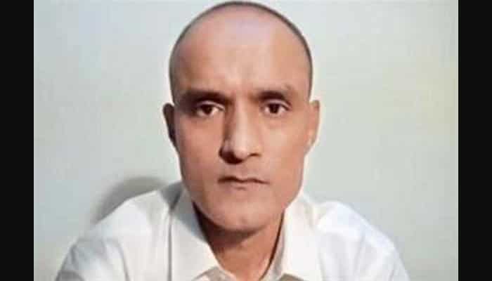 Finally, Pakistan issues visas to Kulbhushan Jadhav's mother,
wife Finally, Pakistan issues visas to Kulbhushan Jadhav's mother,
wife