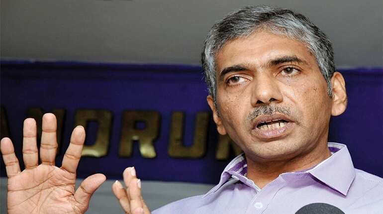 Kerala suspends top cop for anti-government remarks Kerala suspends top cop for anti-government remarks