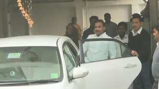 2G scam verdict: A Raja, Kanimozhi arrive at Delhi court