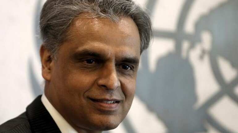 Indian envoy to UN slams Pakistan, China over Hafiz Saeed