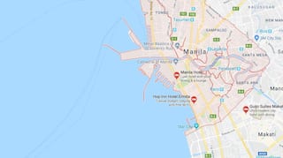 Four dead, 11 missing as ferry capsizes off Philippines