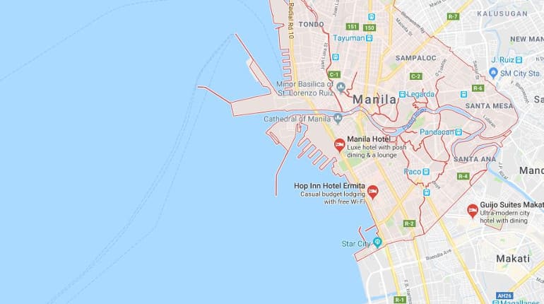 Four dead, 11 missing as ferry capsizes off Philippines