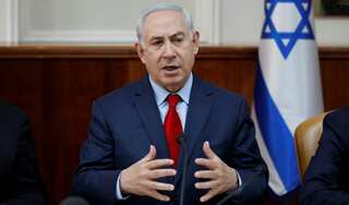Benjamin Netanyahu could act against Iran's 'empire'