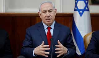 Benjamin Netanyahu could act against Iran's 'empire'