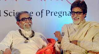 Amitabh Bachchan on 'Thackeray': Will be happy to be a part of the making of the film
