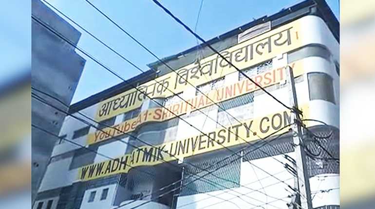 Head of Rohini ashram where girls were abused faces Delhi High Court wrath Head of Rohini ashram where girls were abused faces Delhi High Court wrath