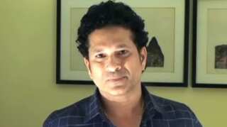 Sachin Tendulkar releases video; takes his disrupted Rajya Sabha speech online