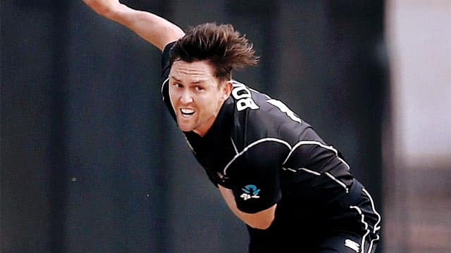 2nd ODI: Trent Boult's seven wickets help Black Caps crush West Indies by 204 runs 2nd ODI: Trent Boult's seven wickets help Black Caps crush West Indies by 204 runs