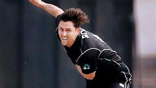 2nd ODI: Trent Boult's seven wickets help Black Caps crush West Indies by 204 runs