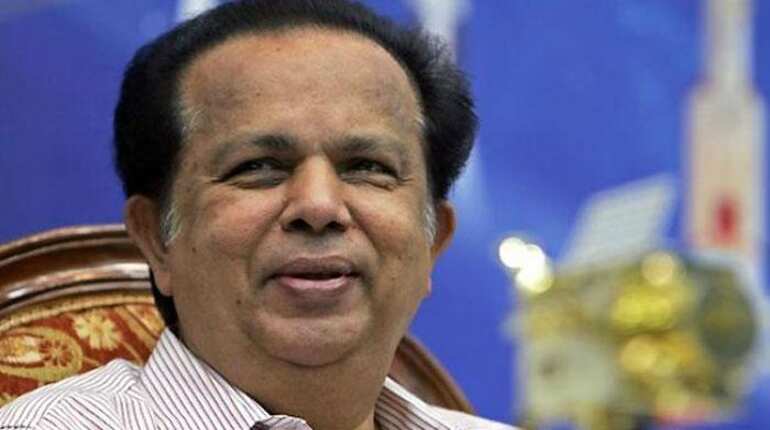 Ex-ISRO chief says Chandrayaan-2 will look for specific minerals on moon's surface