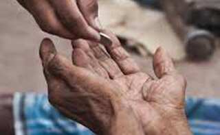 Graduate beggars found in Hyderabad, offered jobs