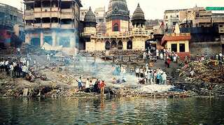 Uma Bharti launches 'Ganga Gram' project as part of clean Ganga mission