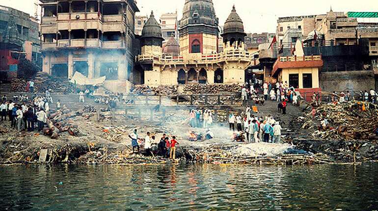 Uma Bharti launches 'Ganga Gram' project as part of clean Ganga mission