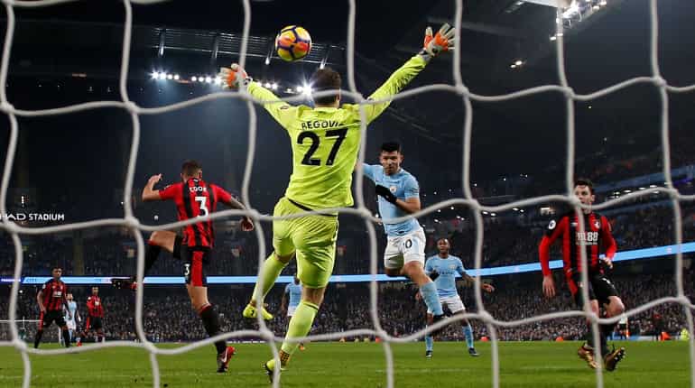 EPL: City make it 17 in a row