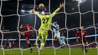 EPL: City make it 17 in a row