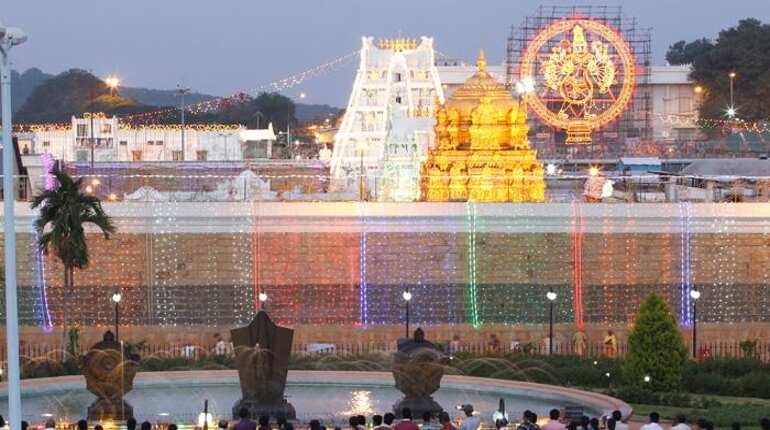 Against Hindu practices, so no New Year celebrations in Andhra temples