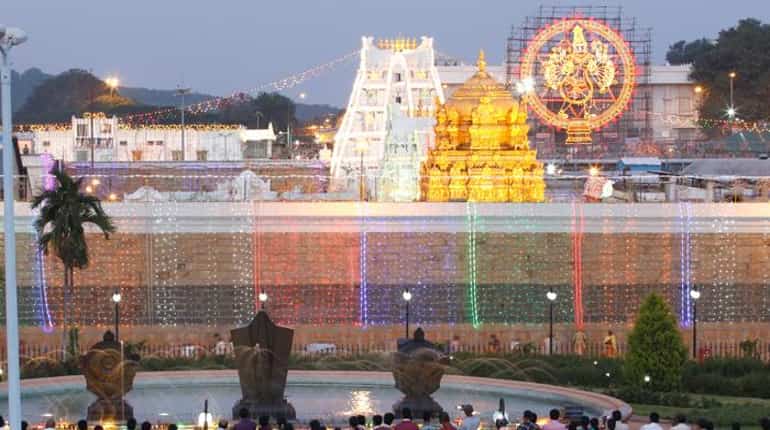 Against Hindu practices, so no New Year celebrations in Andhra temples