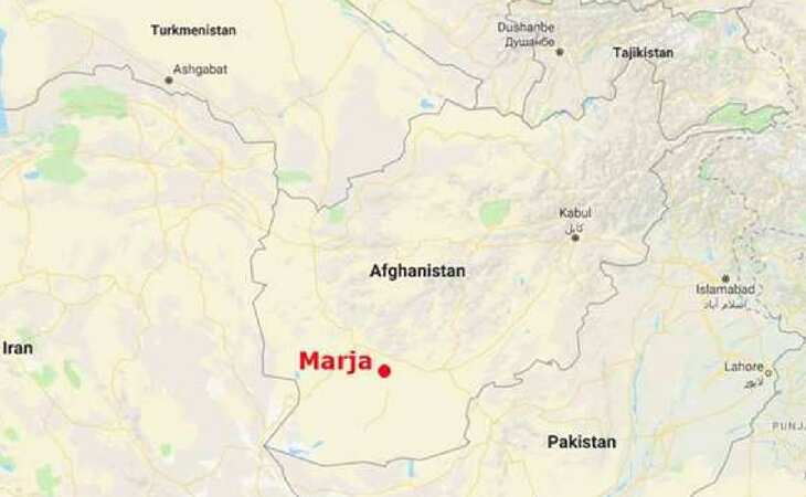 Afghanistan: At least 7 dead, 3 injured in roadside bomb blast Afghanistan: At least 7 dead, 3 injured in roadside bomb blast