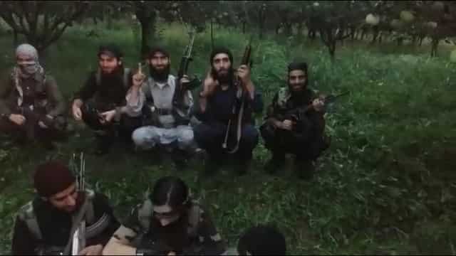 Highest number of Kashmiri youth joined militant groups in 2017: Report Highest number of Kashmiri youth joined militant groups in 2017: Report