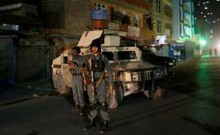 Afghan forces kill 11 IS militants in Nangarhar province