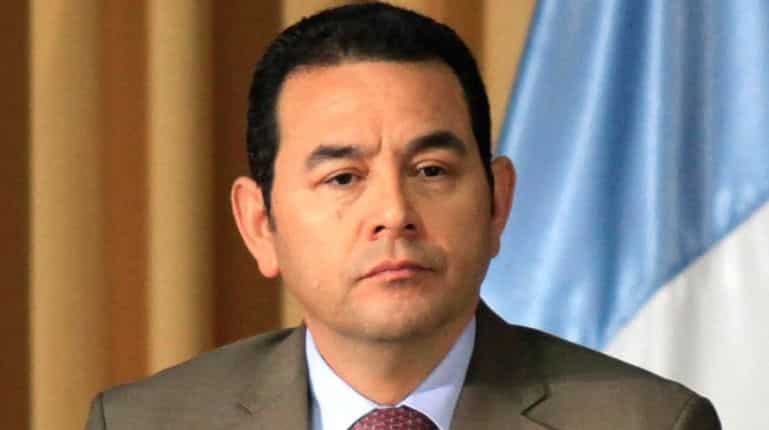 Following Trump's lead, Guatemala to move embassy to Jerusalem