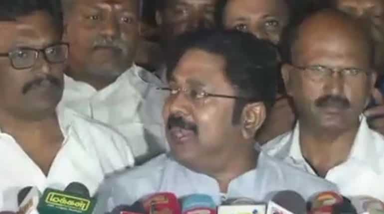 RK Nagar win for Dinakaran: AIADMK alleges 'tacit understanding' with DMK