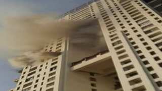 Mumbai: Fire breaks out on 17th floor of building