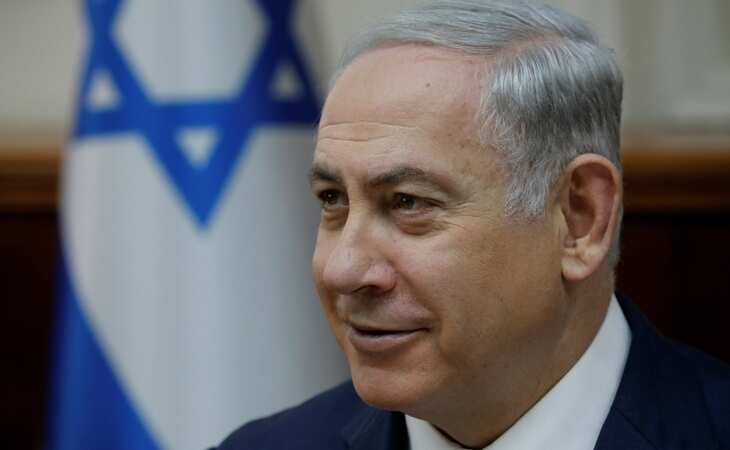 'God bless you', Netanyahu tells Guatemalan president over Jerusalem embassy move
