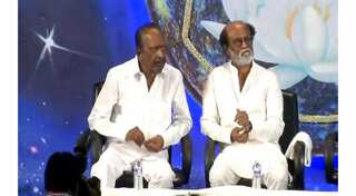 Will he or won't he join politics? Rajnikanth says decision on December 31