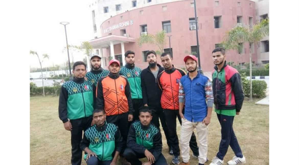 Delhi: 10 Jamia students asked to leave NCC camp for sporting beards Delhi: 10 Jamia students asked to leave NCC camp for sporting beards