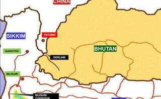 Doklam exposed fragility of ties with India, says Chinese daily