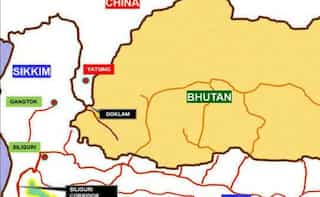 Doklam exposed fragility of ties with India, says Chinese daily