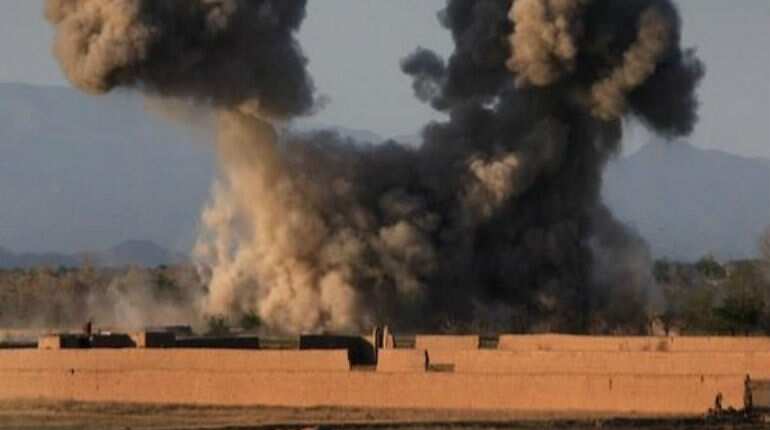 11 Islamic State militants killed in Afghanistan