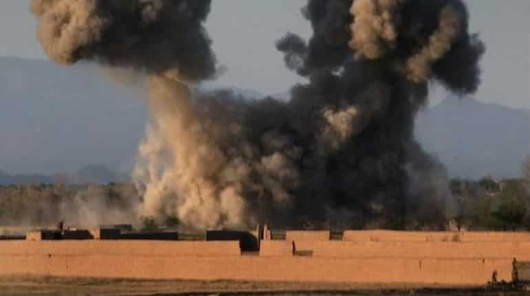 Gaza blast kills five Palestinians, cause unclear - Health officials