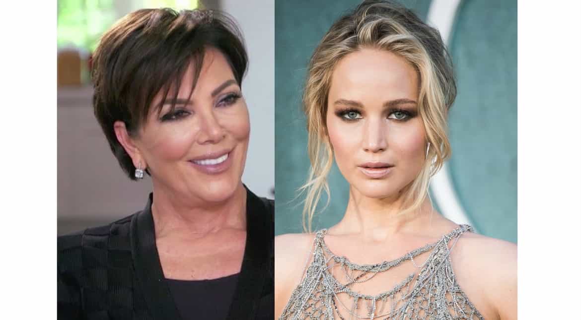 Jennifer Lawrence gives Kris Jenner a Porsche for Christmas Jennifer Lawrence gives Kris Jenner a Porsche for Christmas