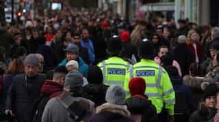 London terror scare unexplained as suspects freed