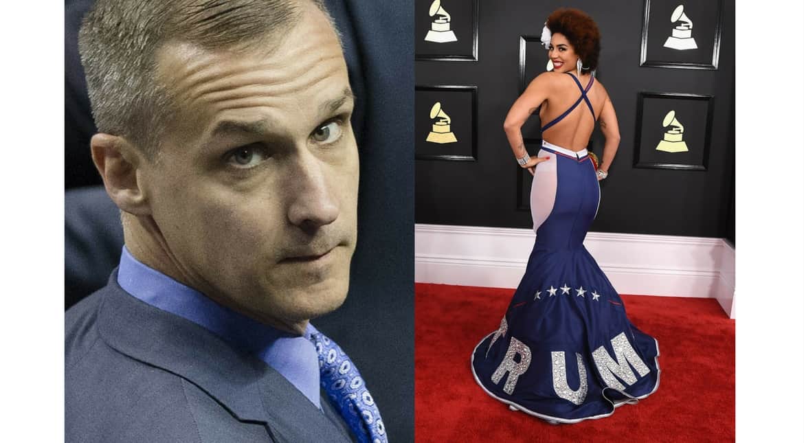 Singer Joy Villa accuses ex-Trump campaign manager?of sexual assault Singer Joy Villa accuses ex-Trump campaign manager?of sexual assault