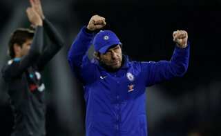 Chelsea still have plenty to achieve, says Conte