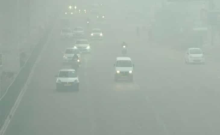 30 trains delayed, 18 cancelled as fog engulfs Delhi 30 trains delayed, 18 cancelled as fog engulfs Delhi