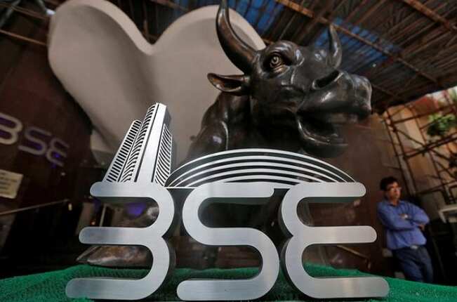 Sensex creates a record at 34,087, oil stocks jump