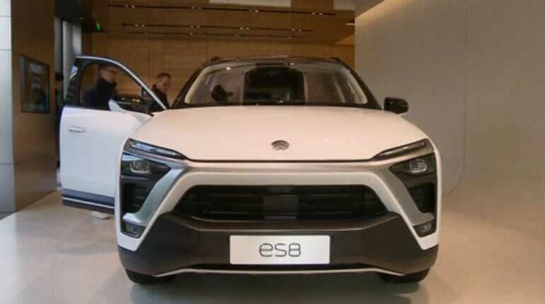 Ambitious Chinese internet company sets sights on smart vehicle market