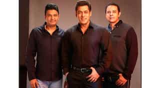 Bhushan Kumar, Atul Agnihotri gift Salman 'Bharat' on birthday, to release Eid 2019