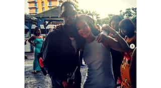 Rihanna's cousin shot dead; singer calls for end to gun crime