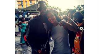 Rihanna's cousin shot dead; singer calls for end to gun crime