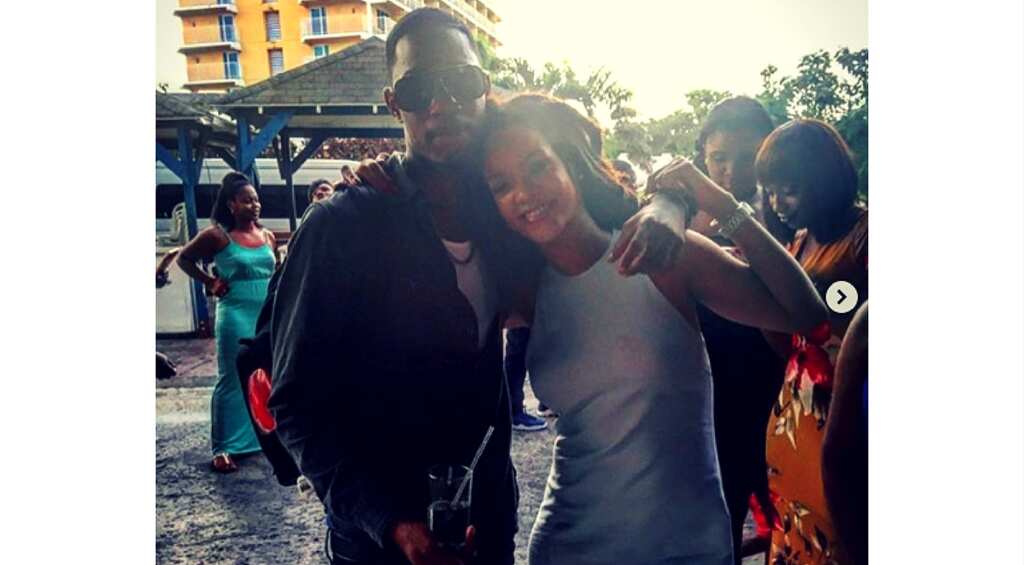 Rihanna's cousin shot dead; singer calls for end to gun crime