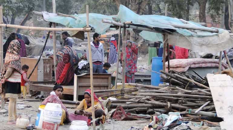 Lok Sabha passes law to protect unauthorised colonies, slums in Delhi Lok Sabha passes law to protect unauthorised colonies, slums in Delhi